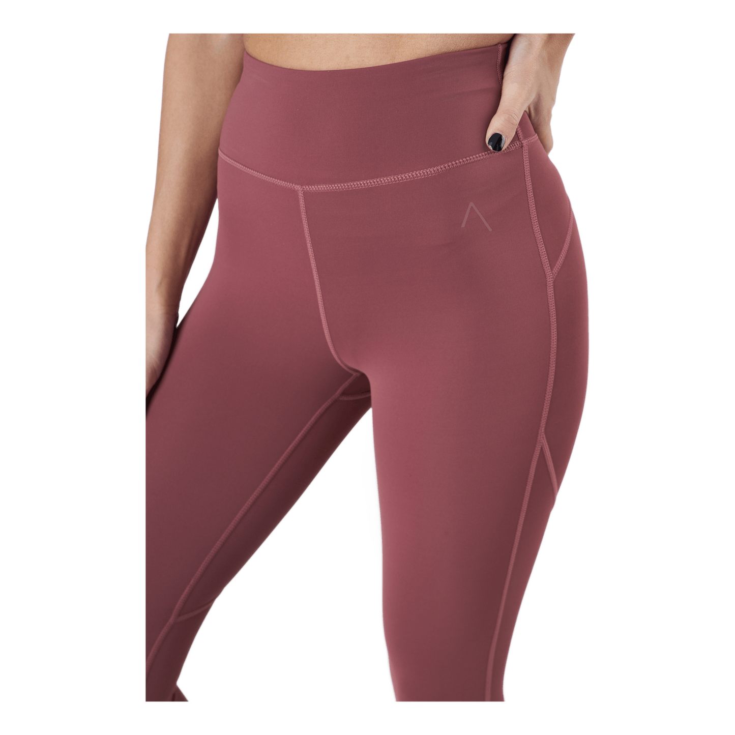 Selena High Waist Tights 2.0 Pink