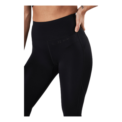 Bloom Hi Rise Compression Tights Black