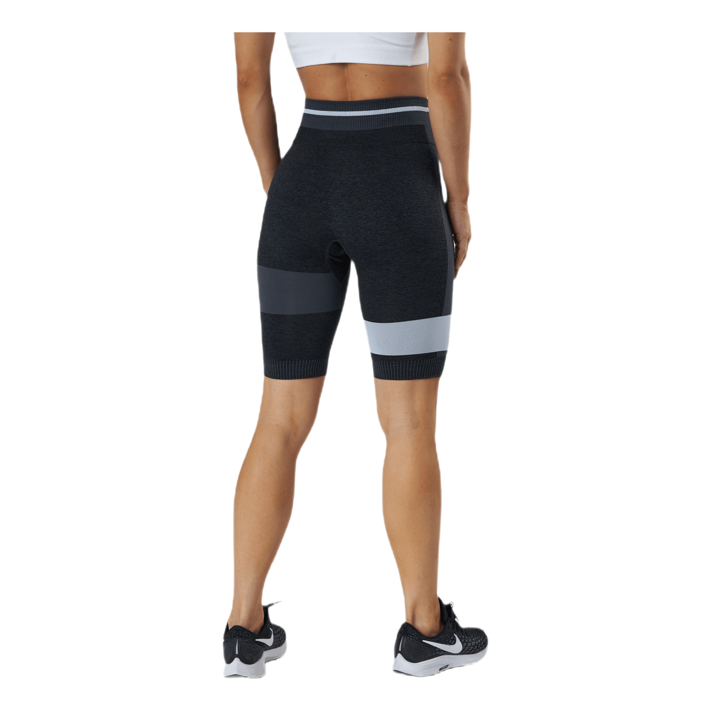 Halley Seamless Shorts Black