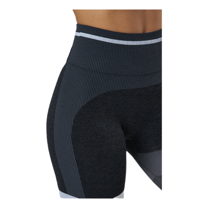 Halley Seamless Shorts Black