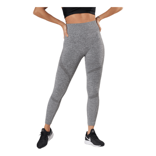 Fitness Melange Tights Grey