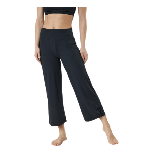 Rapture Cropped Pant Black