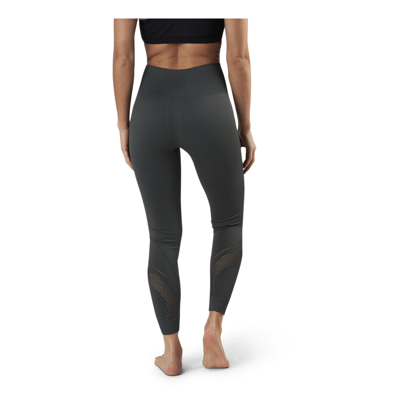 Abstrict Seamless Leggings Green