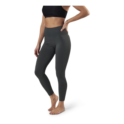 Abstrict Seamless Leggings Green