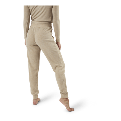 Studio Rib Pant Beige