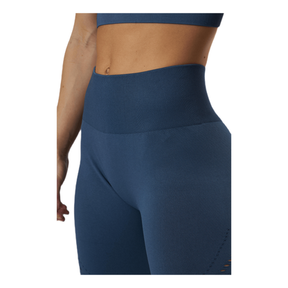 Abstrict Seamless Shorts Blue