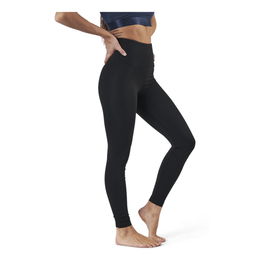 Soul Peached Leggings Black