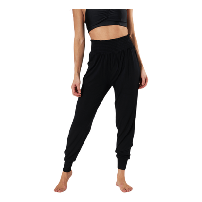 Shala Smock Pant Black