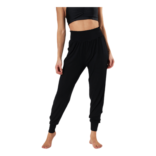 Shala Smock Pant Black