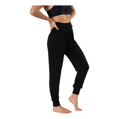 Shala Smock Pant Black