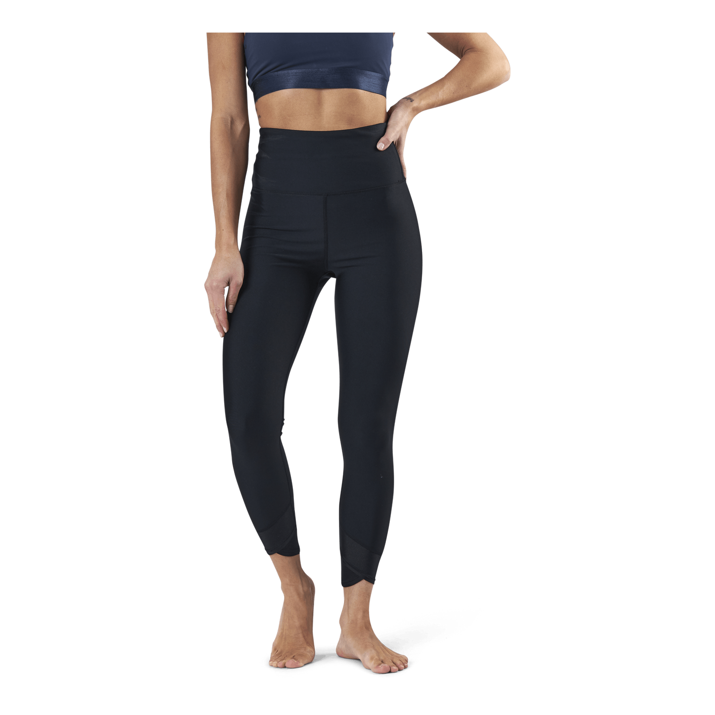 Yin Leggings 7/8 Black