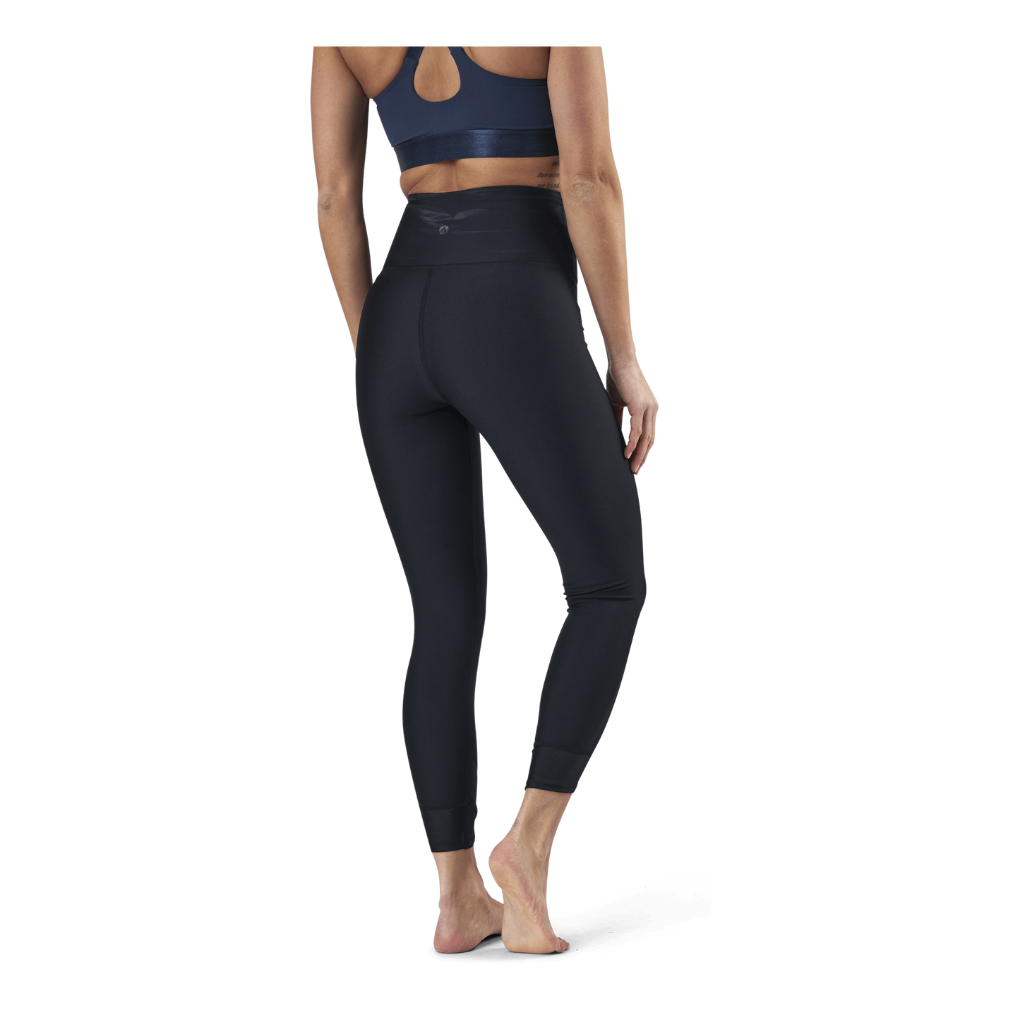 Yin Leggings 7/8 Black