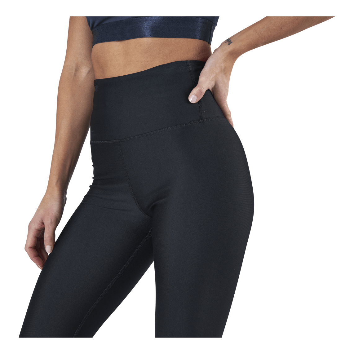 Yin Leggings 7/8 Black