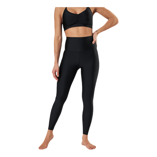 Shine Leggings 7/8 Black