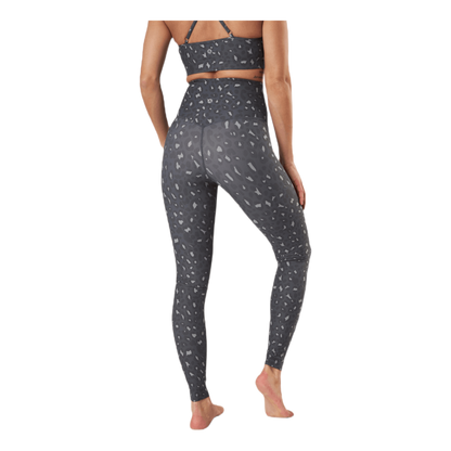 Soul Peached Leggings Patterned/Grey