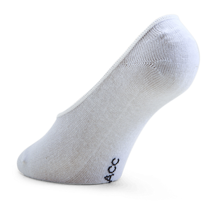 5-pack Sneaker Socks White