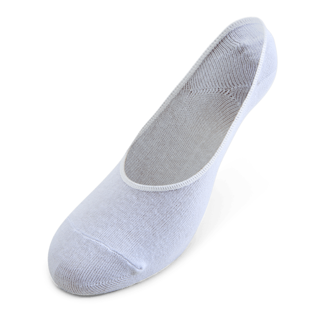 5-pack Sneaker Socks White