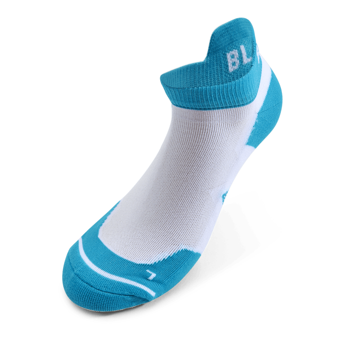 2-pack Running Socks Patterned