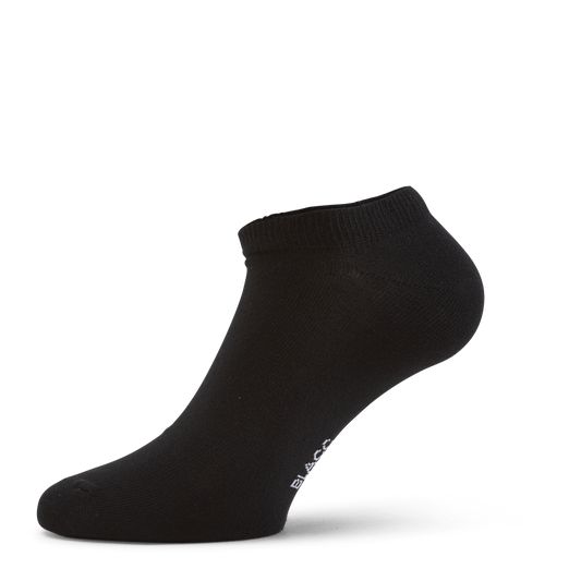 5-pack Low Cut Socks Black