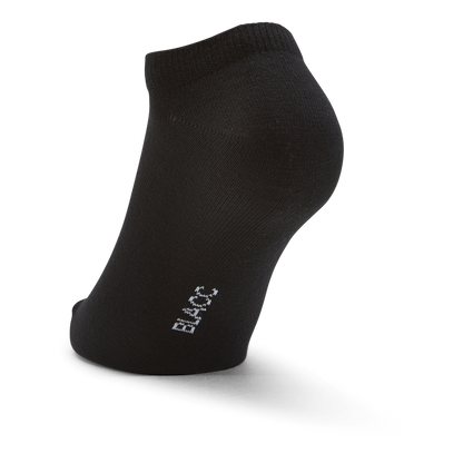 5-pack Low Cut Socks Black