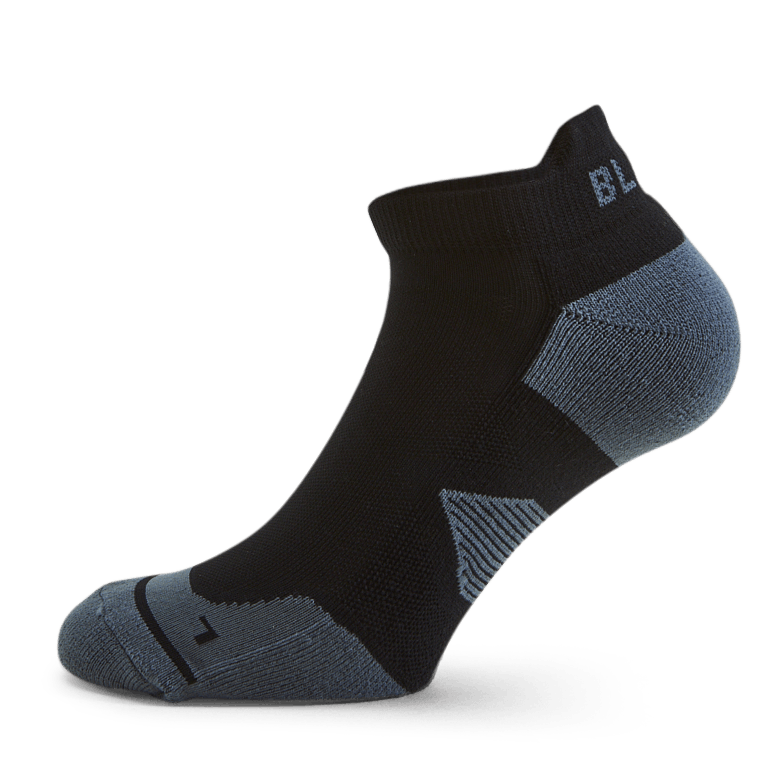 2-pack Running Socks White/Black/Grey