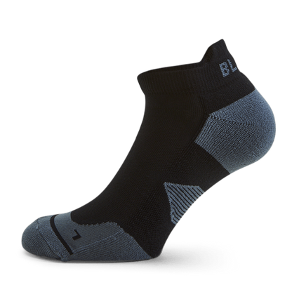 2-pack Running Socks White/Black/Grey