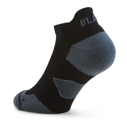 2-pack Running Socks White/Black/Grey