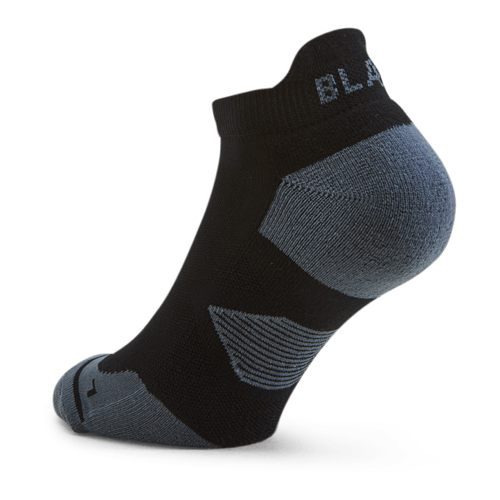 2-pack Running Socks White/Black/Grey