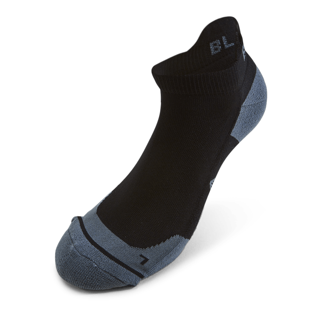 2-pack Running Socks White/Black/Grey