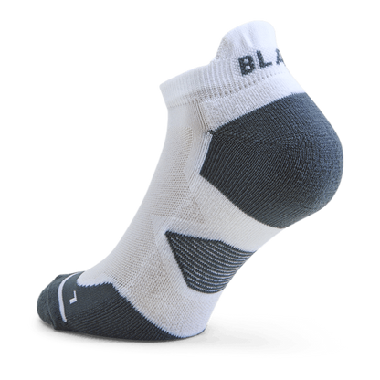 2-pack Running Socks White/Black/Grey