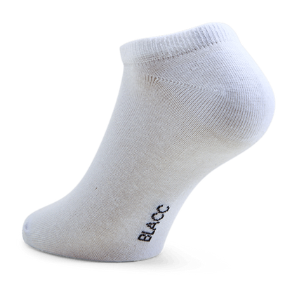 5-pack Low Cut Socks White