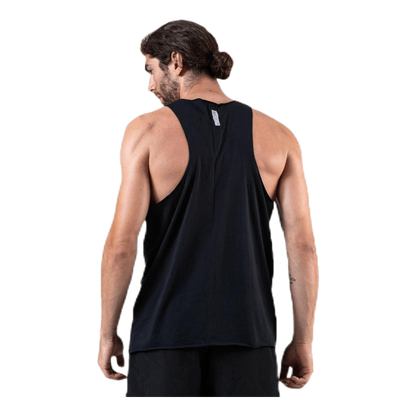 Bash Tank Black