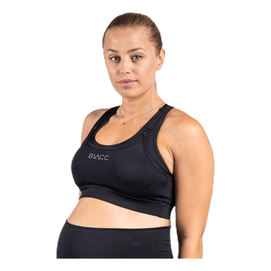 Movement Mama Sports Bra Black