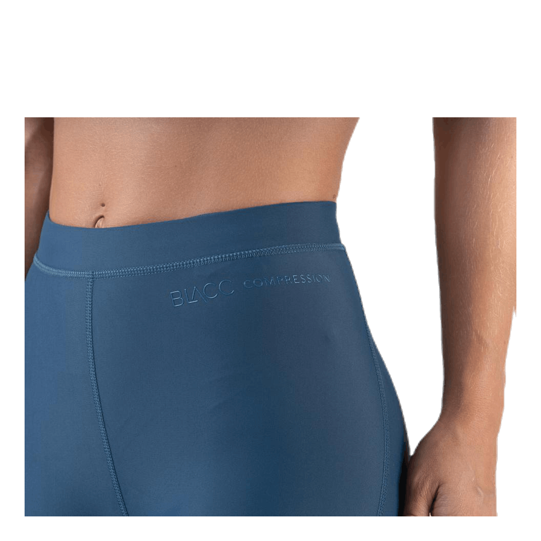 Magma Compression Tights Blue