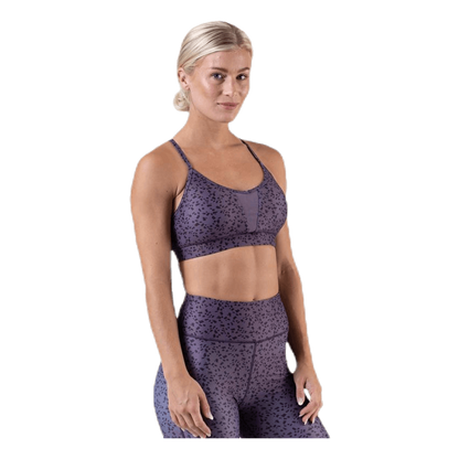 Practice Bra Purple