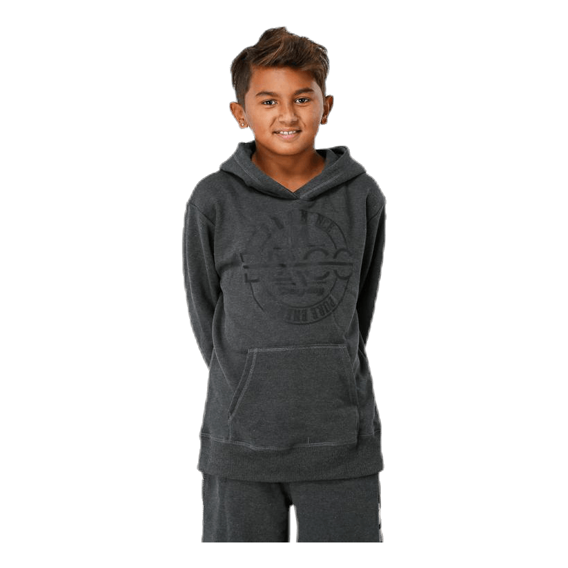 Junior Harvey Hoodie Grey