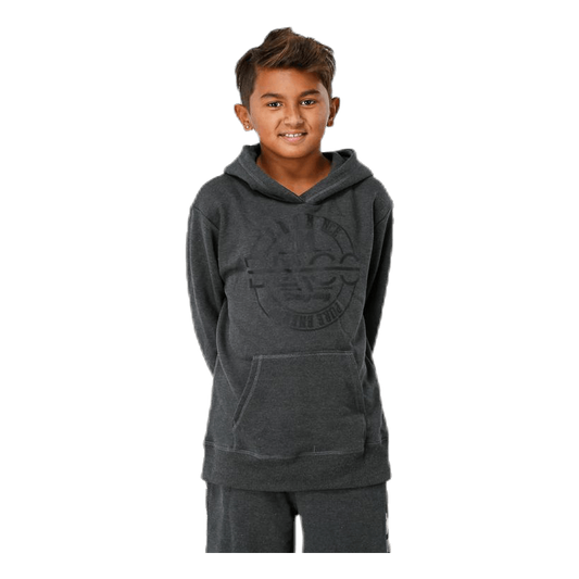 Junior Harvey Hoodie Grey