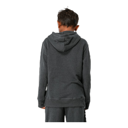 Junior Harvey Hoodie Grey