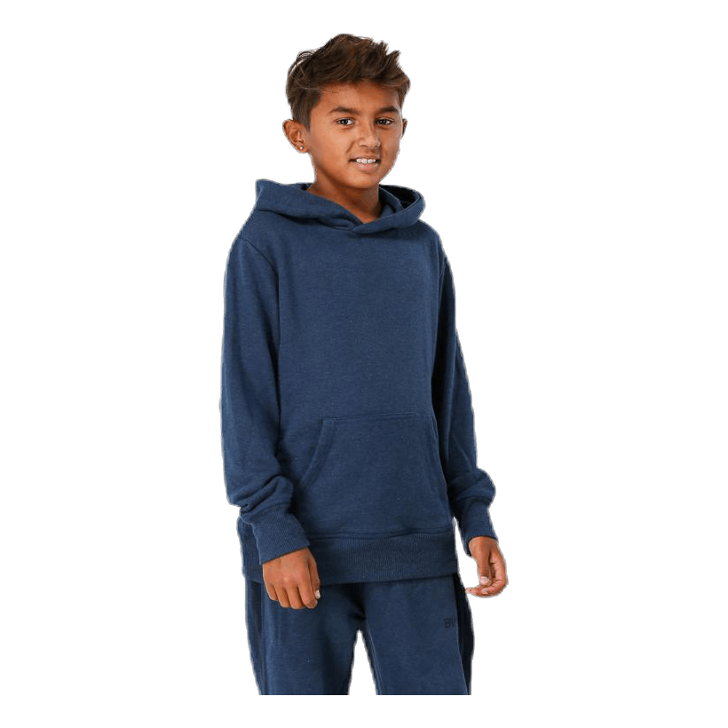 Junior Harvey Hoodie Blue