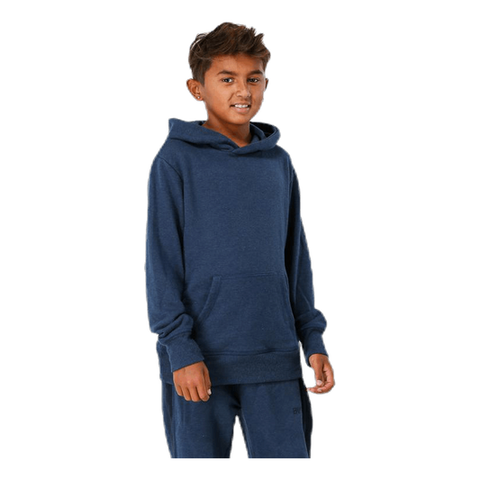 Junior Harvey Hoodie Blue