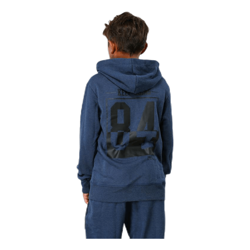 Junior Harvey Hoodie Blue