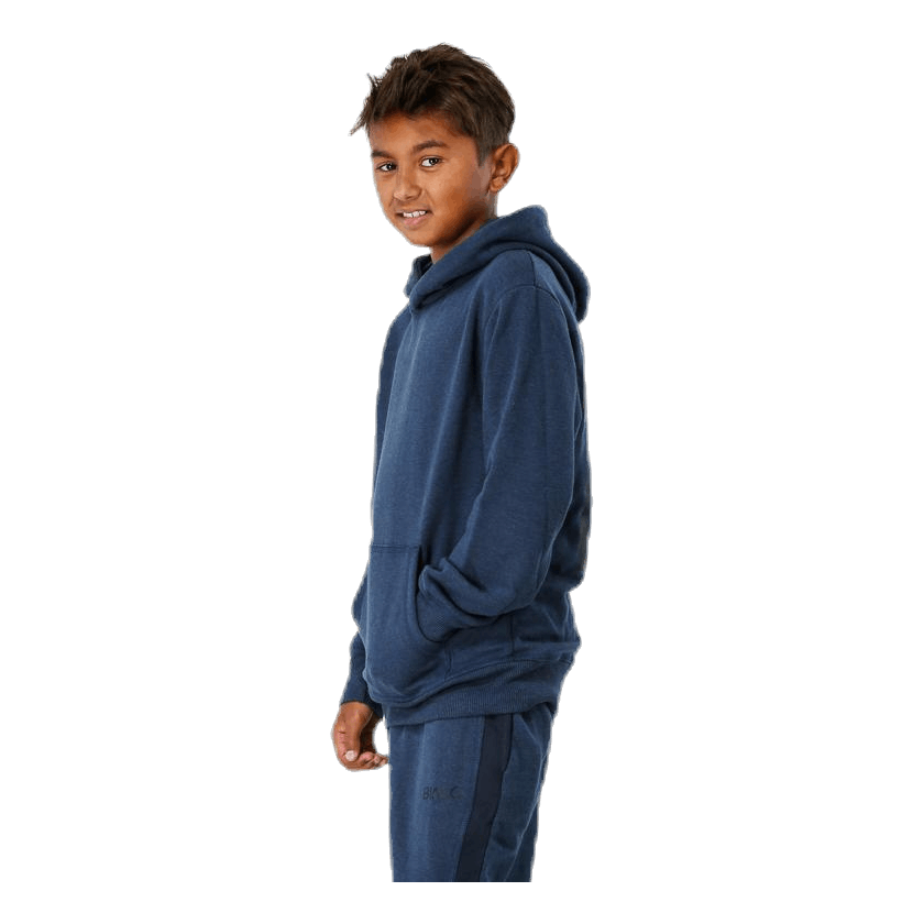 Junior Harvey Hoodie Blue