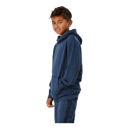 Junior Harvey Hoodie Blue