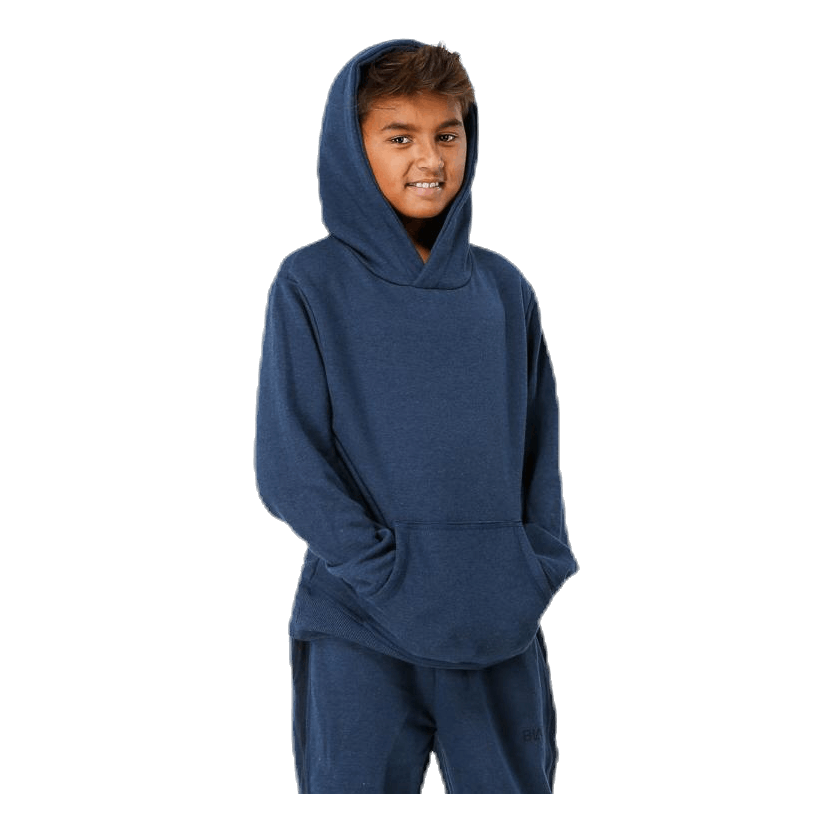 Junior Harvey Hoodie Blue