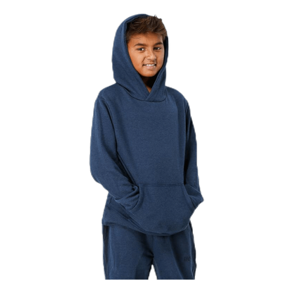 Junior Harvey Hoodie Blue