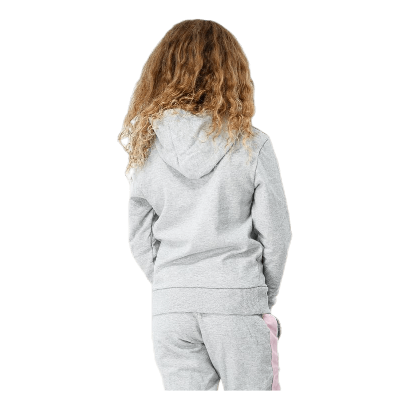 Junior Rachel Hoodie White/Grey