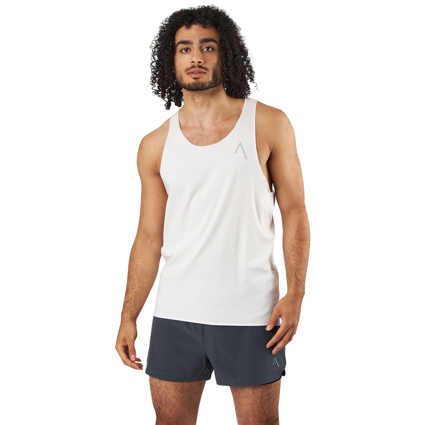 Bash Tank White