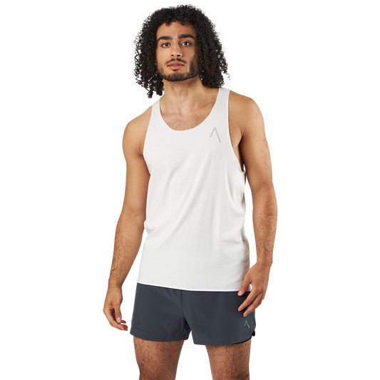 Bash Tank White