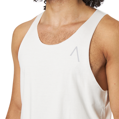 Bash Tank White