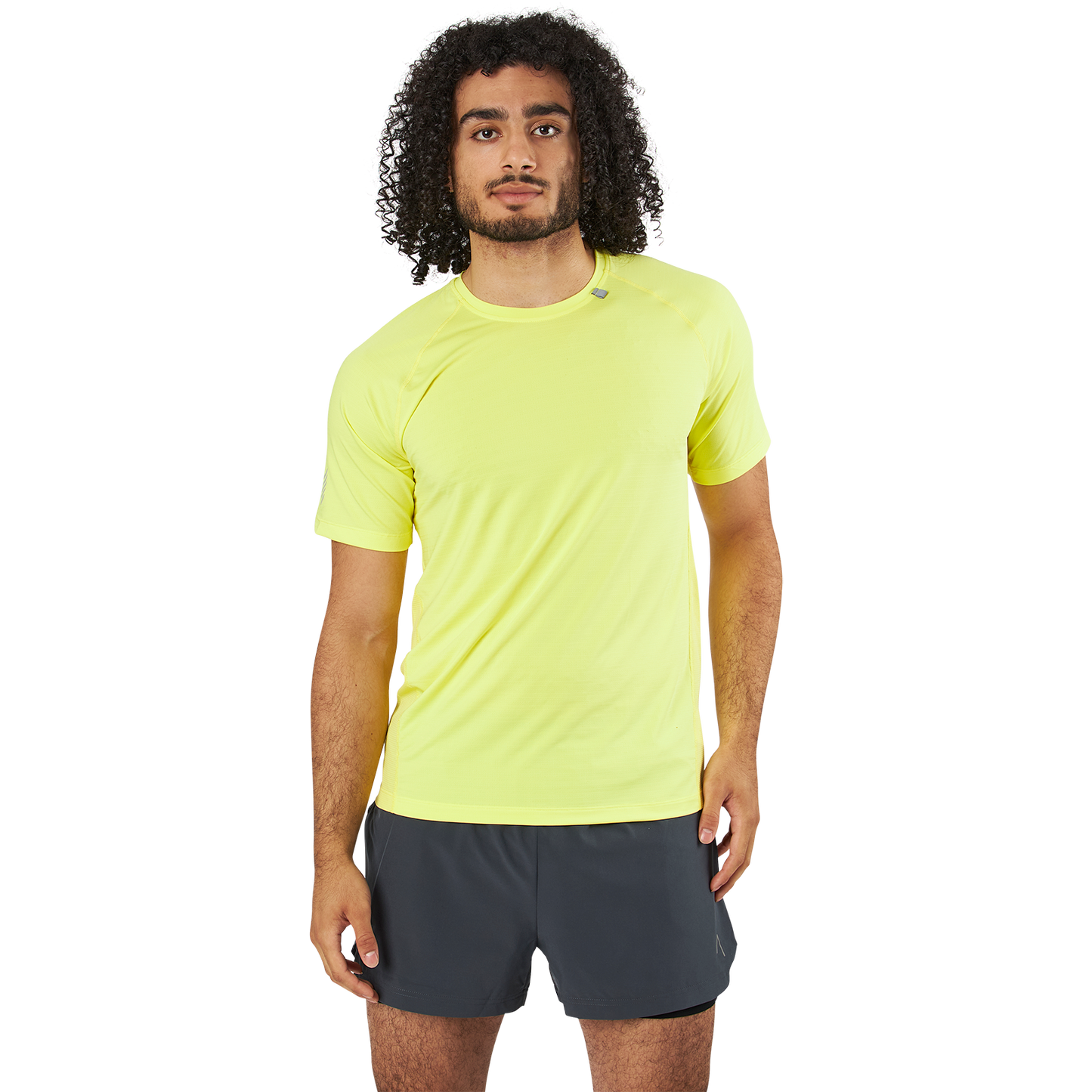 Tellus Tee Yellow